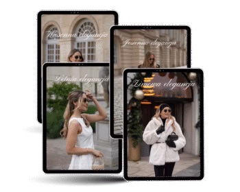 Pakiet Elegancja 2025 – Wiosna, Lato, Jesień i Zima